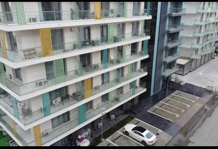 Lotus - Luxury Apartament *