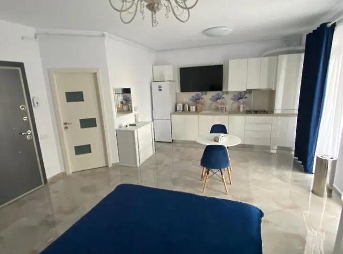 Apartament Lotus - Luxury Mamaja